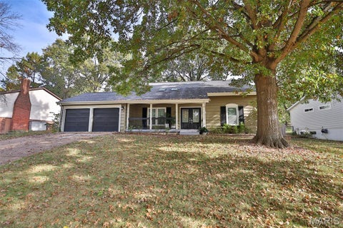 Tiny photo for 834 Garonne Drive, Manchester, MO 63021 (MLS # 26064104)