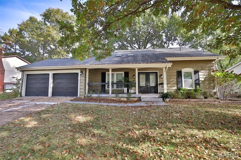 Photo of 834 Garonne Drive, Manchester, MO 63021 (MLS # 26064104)