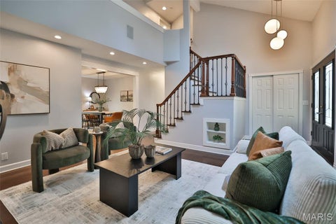 Tiny photo for 834 Garonne Drive, Manchester, MO 63021 (MLS # 26064104)