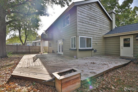 Tiny photo for 834 Garonne Drive, Manchester, MO 63021 (MLS # 26064104)