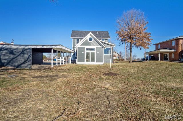 508 E Booneslick Road