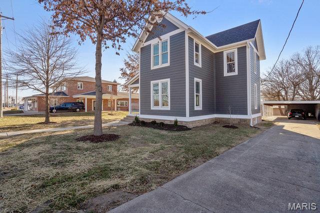 508 E Booneslick Road