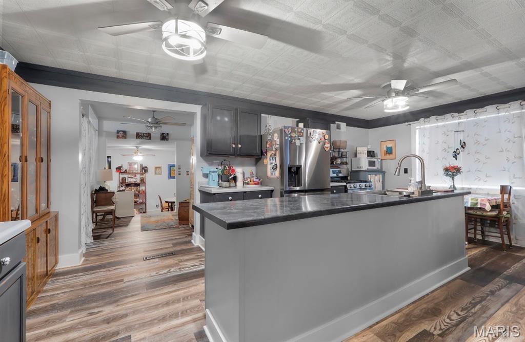 Chautauqua Park Add - Residential