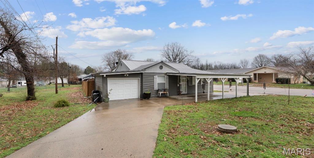 Chautauqua Park Add - Residential