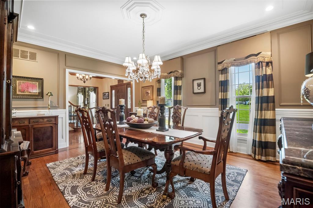 Kehrs Mill Estates 3 - Residential