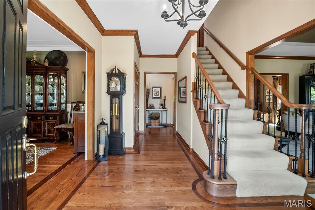 Kehrs Mill Estates 3 - Residential