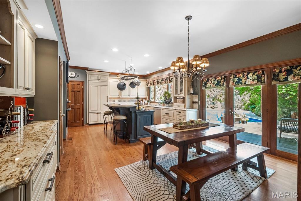 Kehrs Mill Estates 3 - Residential