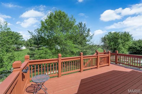 Tiny photo for 104 Brookfield Boulevard, Wentzville, MO 63385 (MLS # 26021507)