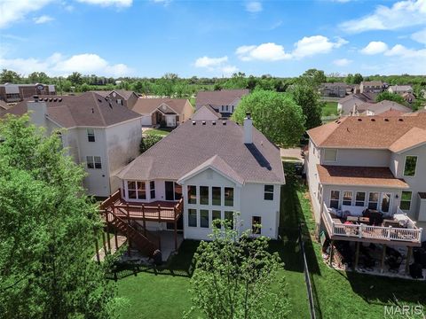 Tiny photo for 104 Brookfield Boulevard, Wentzville, MO 63385 (MLS # 26021507)