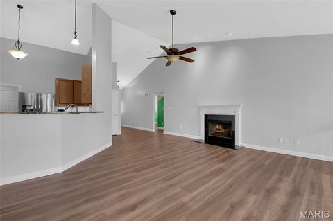 Tiny photo for 104 Brookfield Boulevard, Wentzville, MO 63385 (MLS # 26021507)