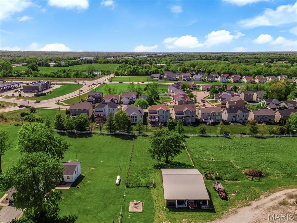 Keeneland Trls #1 - Residential