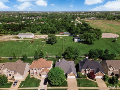 Tiny photo for 104 Brookfield Boulevard, Wentzville, MO 63385 (MLS # 26021507)