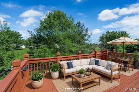 Tiny photo for 104 Brookfield Boulevard, Wentzville, MO 63385 (MLS # 26021507)