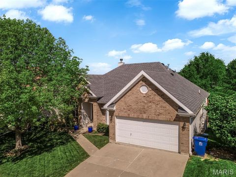 Tiny photo for 104 Brookfield Boulevard, Wentzville, MO 63385 (MLS # 26021507)