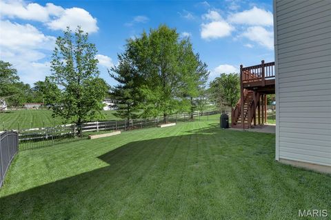 Tiny photo for 104 Brookfield Boulevard, Wentzville, MO 63385 (MLS # 26021507)