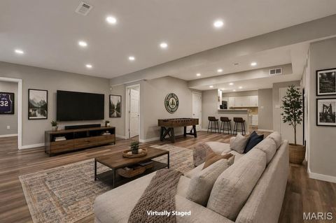 Tiny photo for 104 Brookfield Boulevard, Wentzville, MO 63385 (MLS # 26021507)