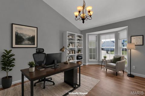 Tiny photo for 104 Brookfield Boulevard, Wentzville, MO 63385 (MLS # 26021507)