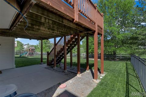 Tiny photo for 104 Brookfield Boulevard, Wentzville, MO 63385 (MLS # 26021507)