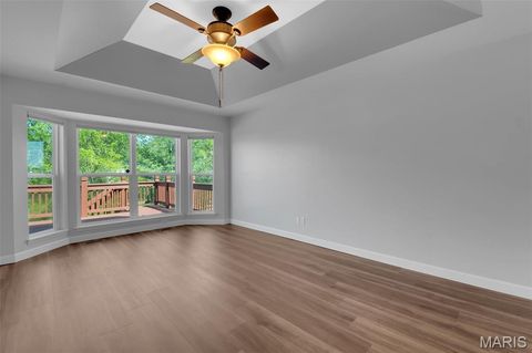 Tiny photo for 104 Brookfield Boulevard, Wentzville, MO 63385 (MLS # 26021507)