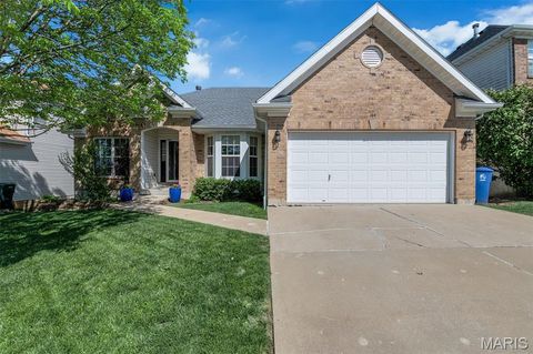 Photo of 104 Brookfield Boulevard, Wentzville, MO 63385 (MLS # 26021507)