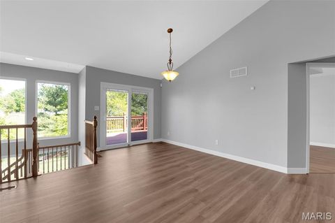 Tiny photo for 104 Brookfield Boulevard, Wentzville, MO 63385 (MLS # 26021507)