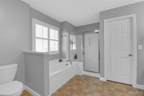 Tiny photo for 104 Brookfield Boulevard, Wentzville, MO 63385 (MLS # 26021507)