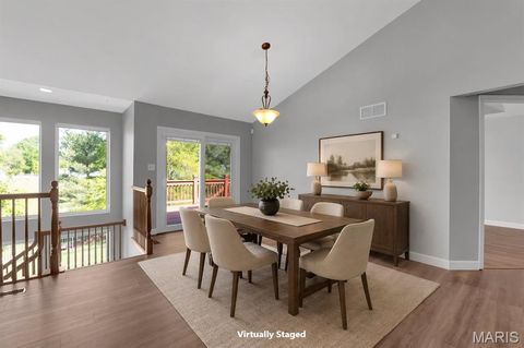Tiny photo for 104 Brookfield Boulevard, Wentzville, MO 63385 (MLS # 26021507)