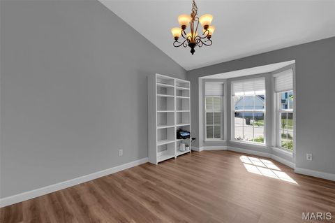 Tiny photo for 104 Brookfield Boulevard, Wentzville, MO 63385 (MLS # 26021507)