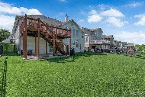 Tiny photo for 104 Brookfield Boulevard, Wentzville, MO 63385 (MLS # 26021507)