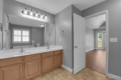 Tiny photo for 104 Brookfield Boulevard, Wentzville, MO 63385 (MLS # 26021507)