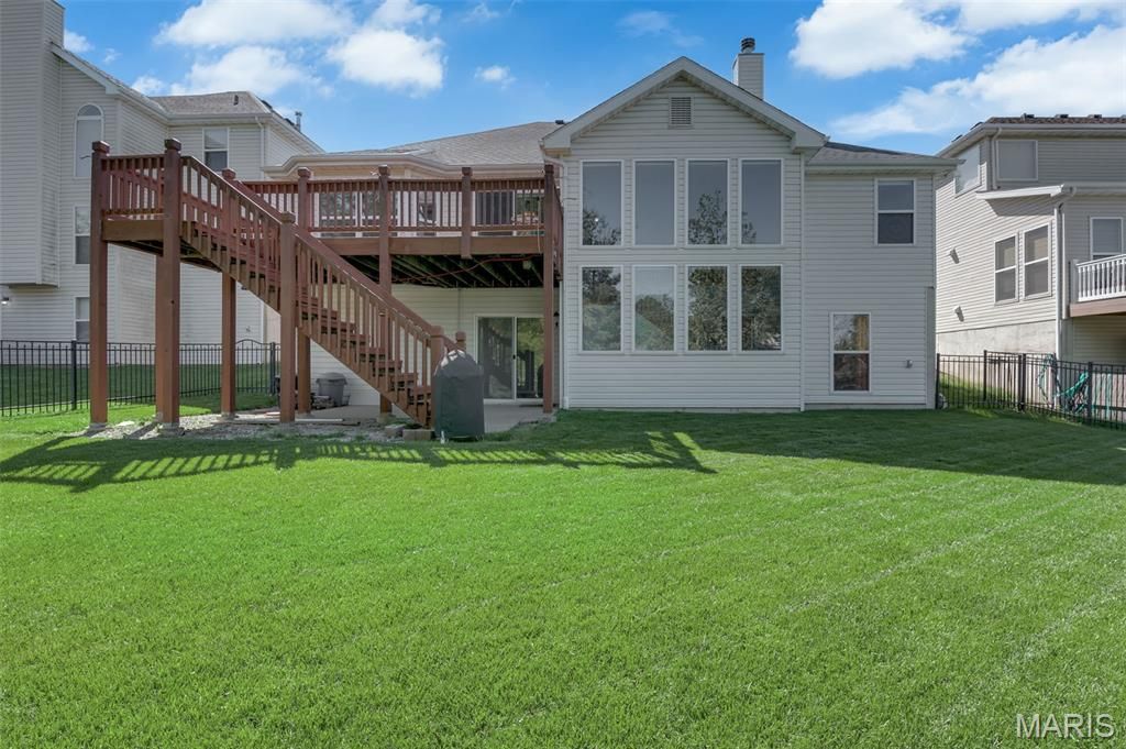 Photo of 104 Brookfield Boulevard, Wentzville, MO 63385 (MLS # 26021507)