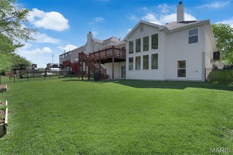Tiny photo for 104 Brookfield Boulevard, Wentzville, MO 63385 (MLS # 26021507)
