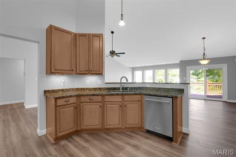 Tiny photo for 104 Brookfield Boulevard, Wentzville, MO 63385 (MLS # 26021507)