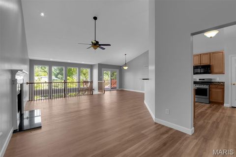 Tiny photo for 104 Brookfield Boulevard, Wentzville, MO 63385 (MLS # 26021507)