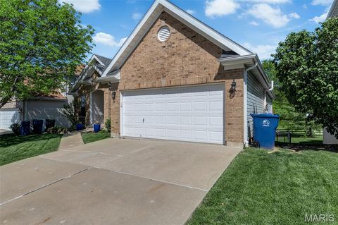 Tiny photo for 104 Brookfield Boulevard, Wentzville, MO 63385 (MLS # 26021507)