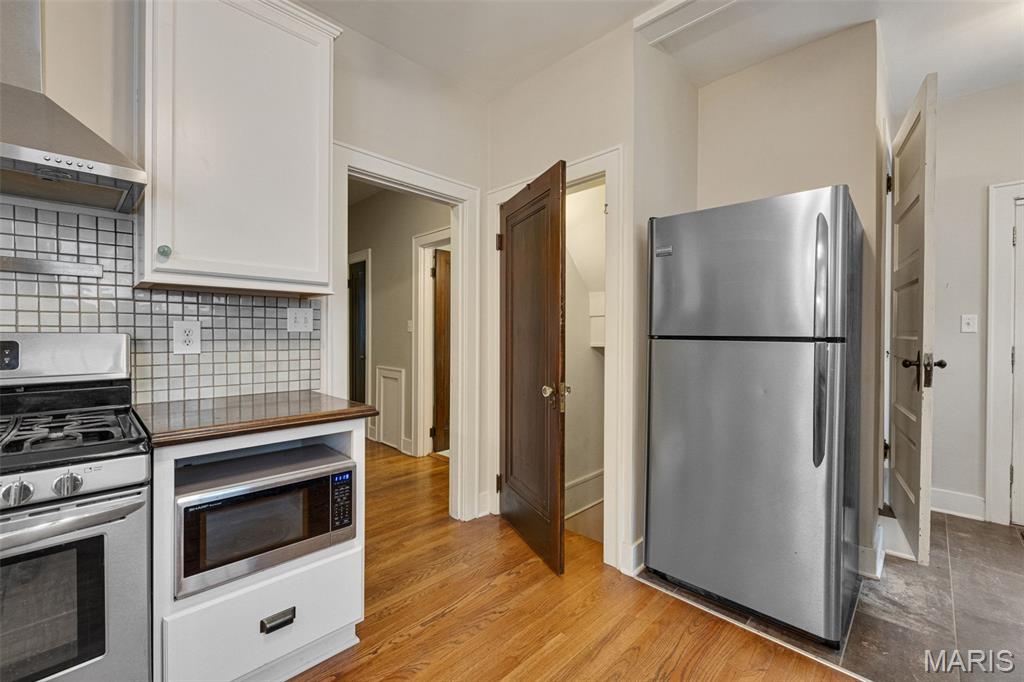 Hamilton Place - Residential