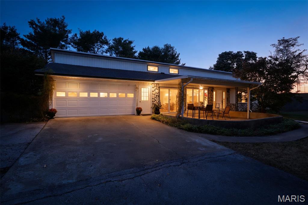 Photo of 12904 Friedman Road RD, Ste Genevieve, MO 63670 (MLS # 26066829)