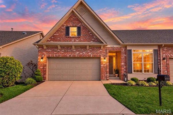 6108 IVY RUN CT, SAINT LOUIS, MO 63128 - Image ac52a945193fcde984e2dc687998307c/4131397397