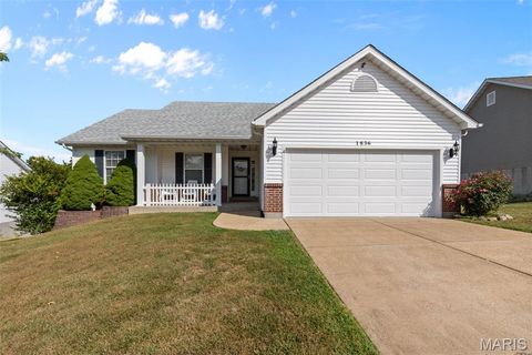 1836 Championship Lane Festus MO 63028