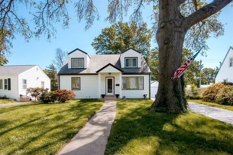 2110 Wismer Avenue St Louis MO 63114