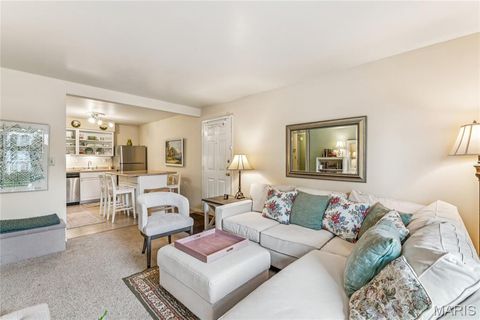 Tiny photo for 12818 Portulaca Drive #G, St Louis, MO 63146 (MLS # 26023725)