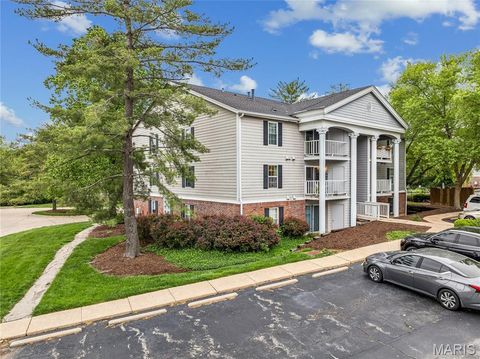 Tiny photo for 12818 Portulaca Drive #G, St Louis, MO 63146 (MLS # 26023725)