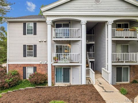 Tiny photo for 12818 Portulaca Drive #G, St Louis, MO 63146 (MLS # 26023725)