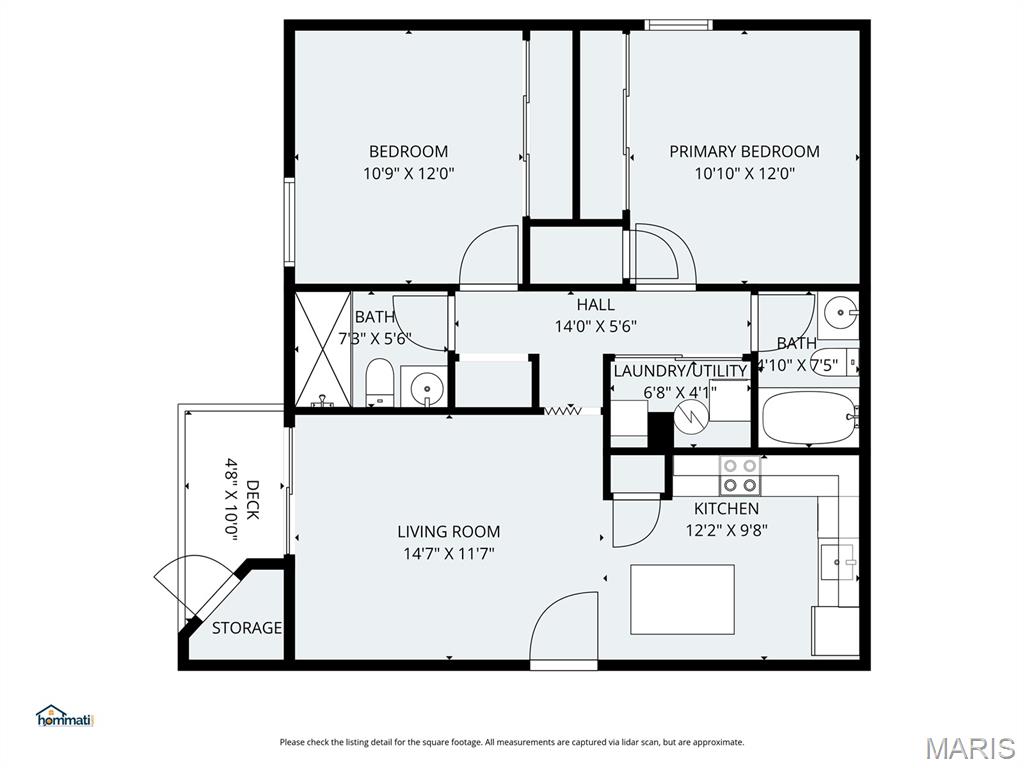 Fern Ridge Condo 1 Bldg 5 - Residential