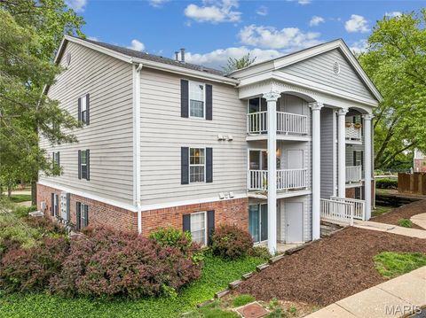Tiny photo for 12818 Portulaca Drive #G, St Louis, MO 63146 (MLS # 26023725)