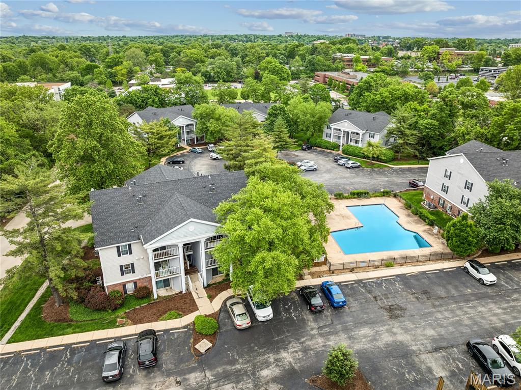 Fern Ridge Condo 1 Bldg 5 - Residential