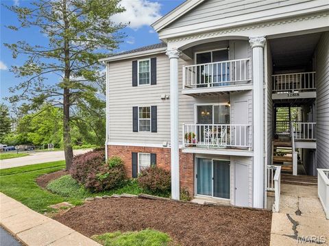 Tiny photo for 12818 Portulaca Drive #G, St Louis, MO 63146 (MLS # 26023725)