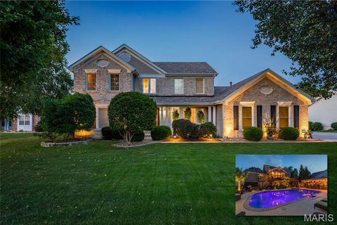 1348 Westbend Drive Dardenne Prairie MO 63368