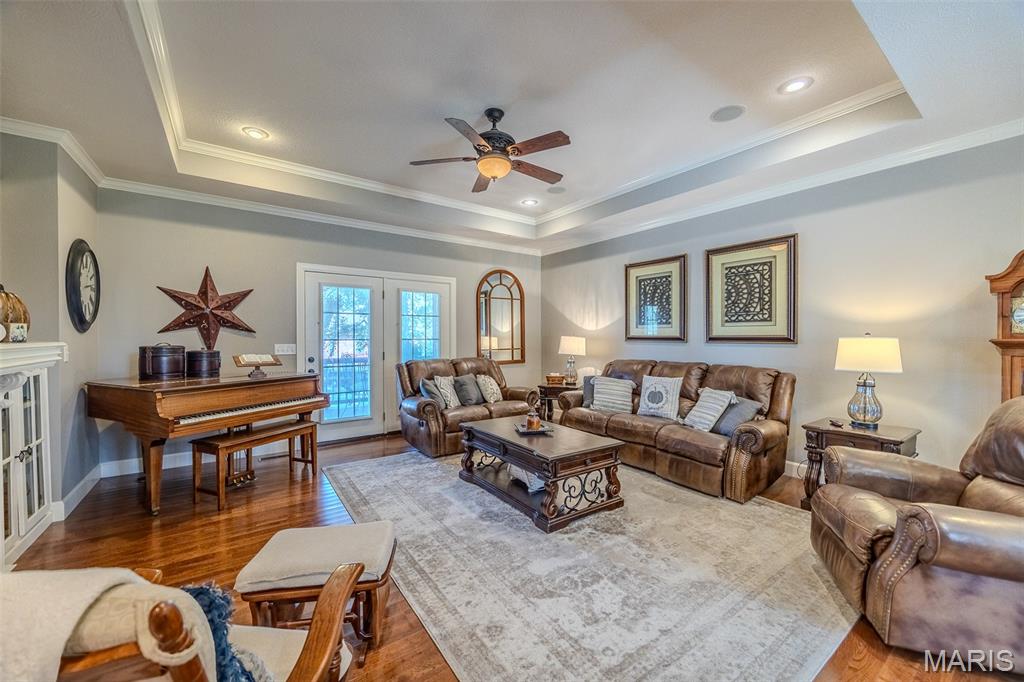 The Meadows - Residential