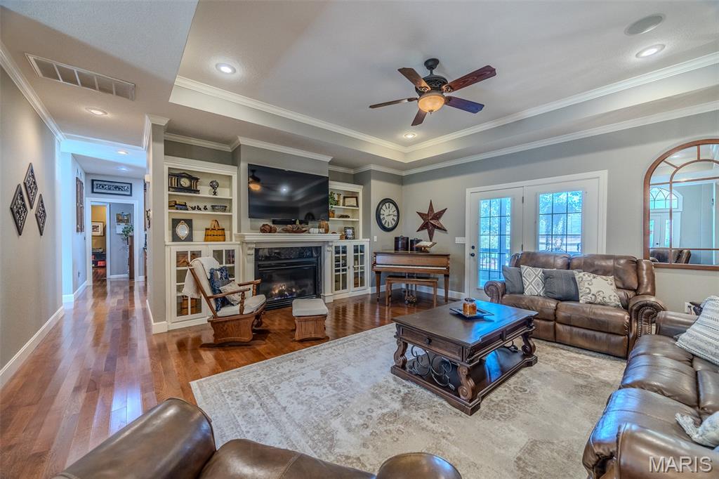 The Meadows - Residential